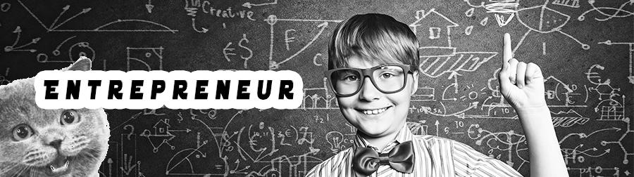 Students, be Entrepreneurs!